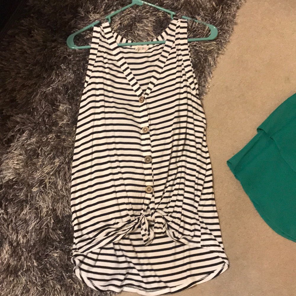 Tank top